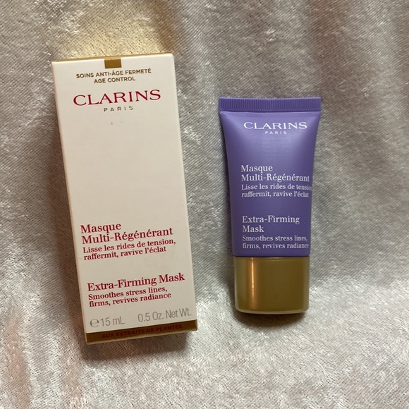 Clarins Extra Firming Mask - Picture 3 of 3
